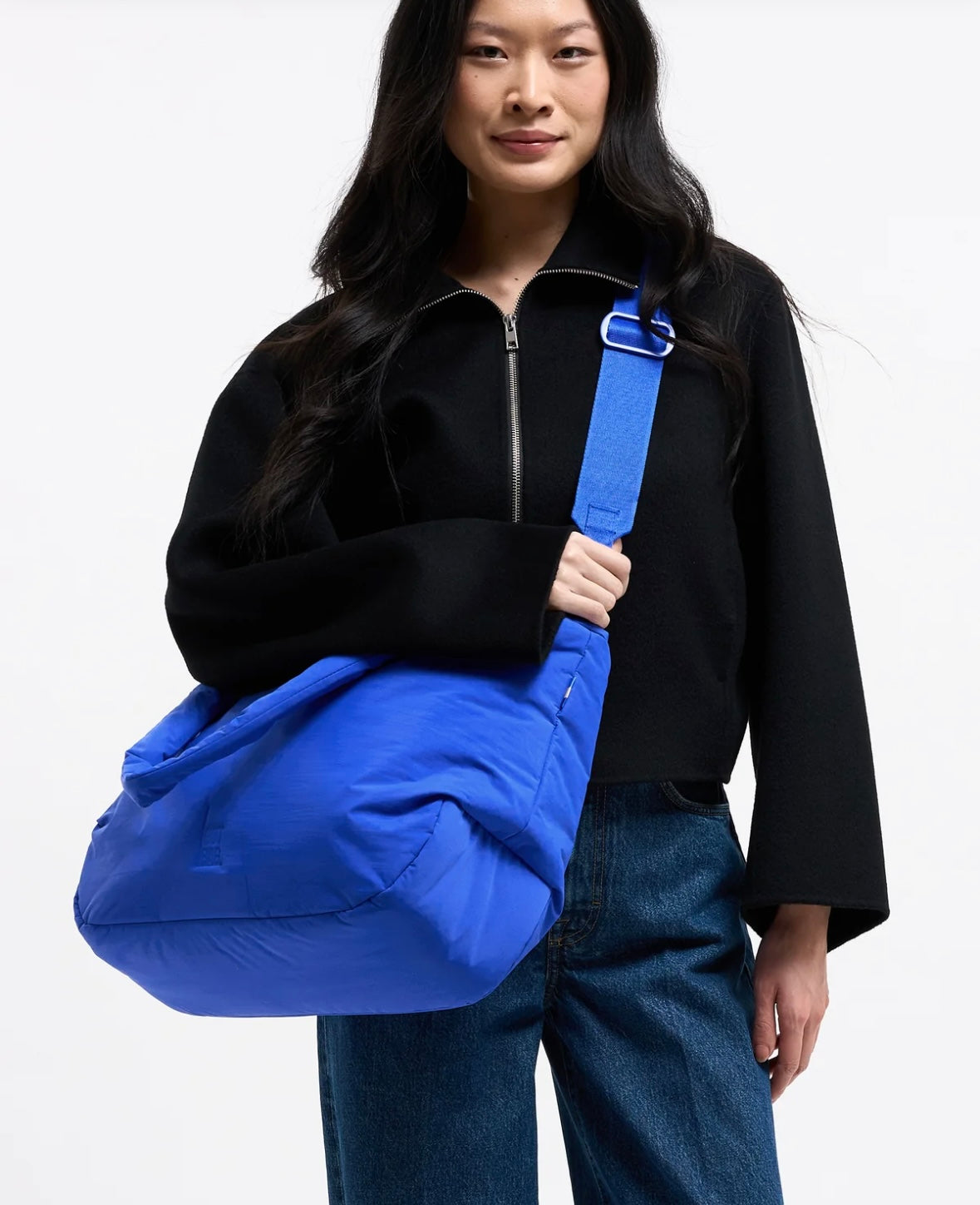 GOT BAG Cloud Horizon Tote Bag | Cobalt Aufgeweckt