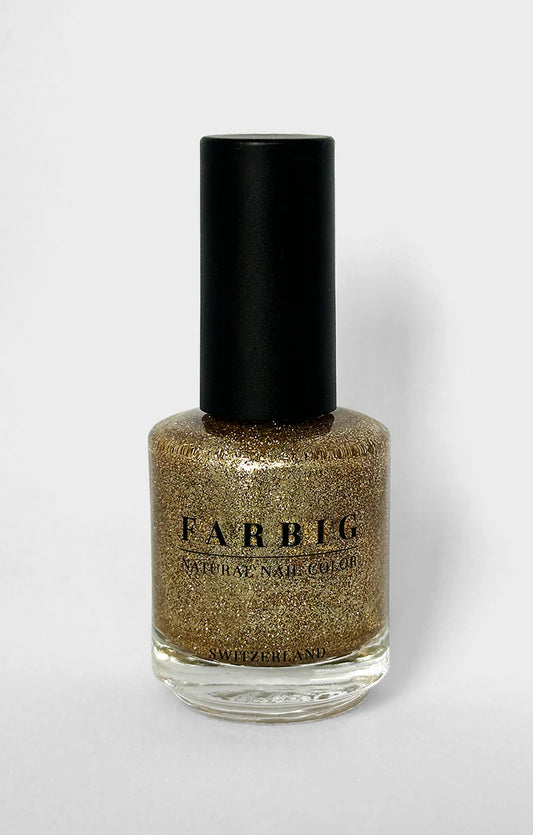 Farbig Nagellack | Gabi Gold Aufgeweckt