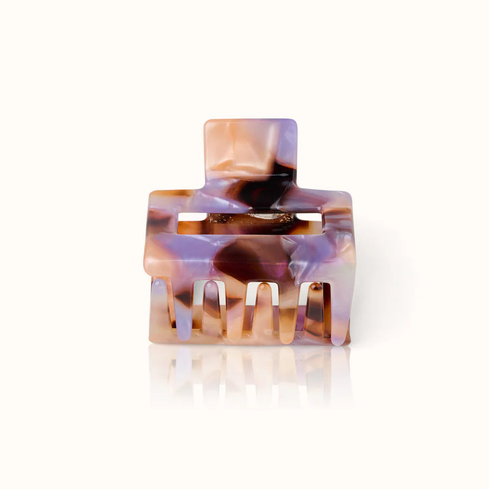 by Vivi. Haarklammer Square Art Aufgeweckt