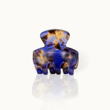 by Vivi. Haarklammer Klein Blue Leo Aufgeweckt