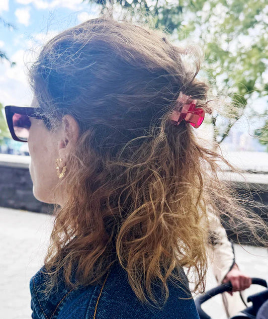 by Vivi. Haarklammer Klein Lollipop Aufgeweckt