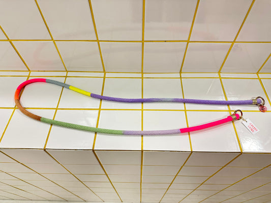 Cherry Stone Handykette | Pink / Violett / Frühlingsgrün / Beige / Neon Orange / Grau / Neon Pink Aufgeweckt