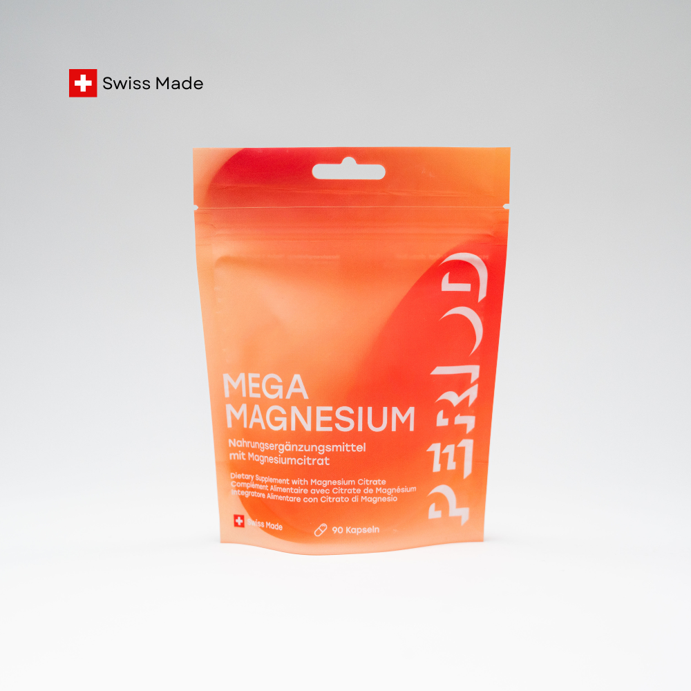 MEGA MAGNESIUM (reines Magnesiumcitrat) Bild 1