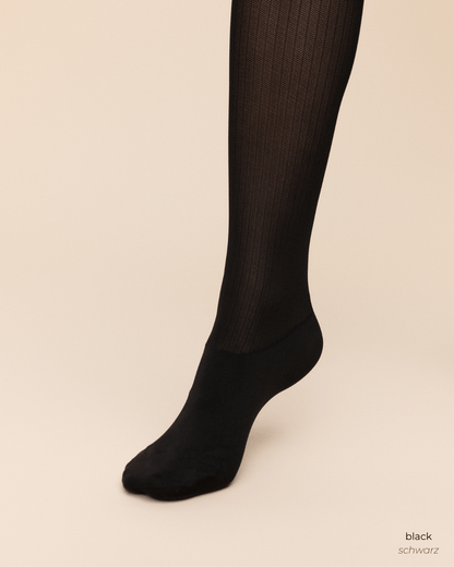 AYMA Clothing GmbH Honeycomb Feinstrumpfhose | 70den Aufgeweckt