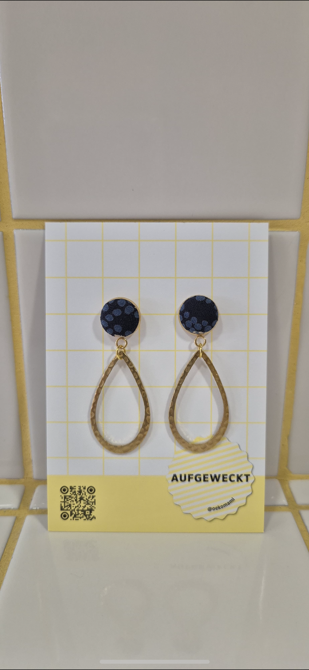 Aufgeweckt Ohrstecker | Aufgeweckt Aufgeweckt