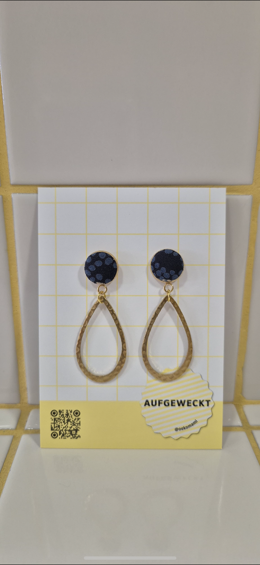 Aufgeweckt Ohrstecker | Aufgeweckt Aufgeweckt