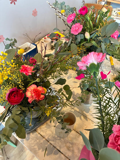 Aufgeweckt Kleines Blumenwellness | 19. März 2026 Aufgeweckt