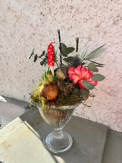 Aufgeweckt Kleines Blumenwellness | 19. März 2026 Aufgeweckt