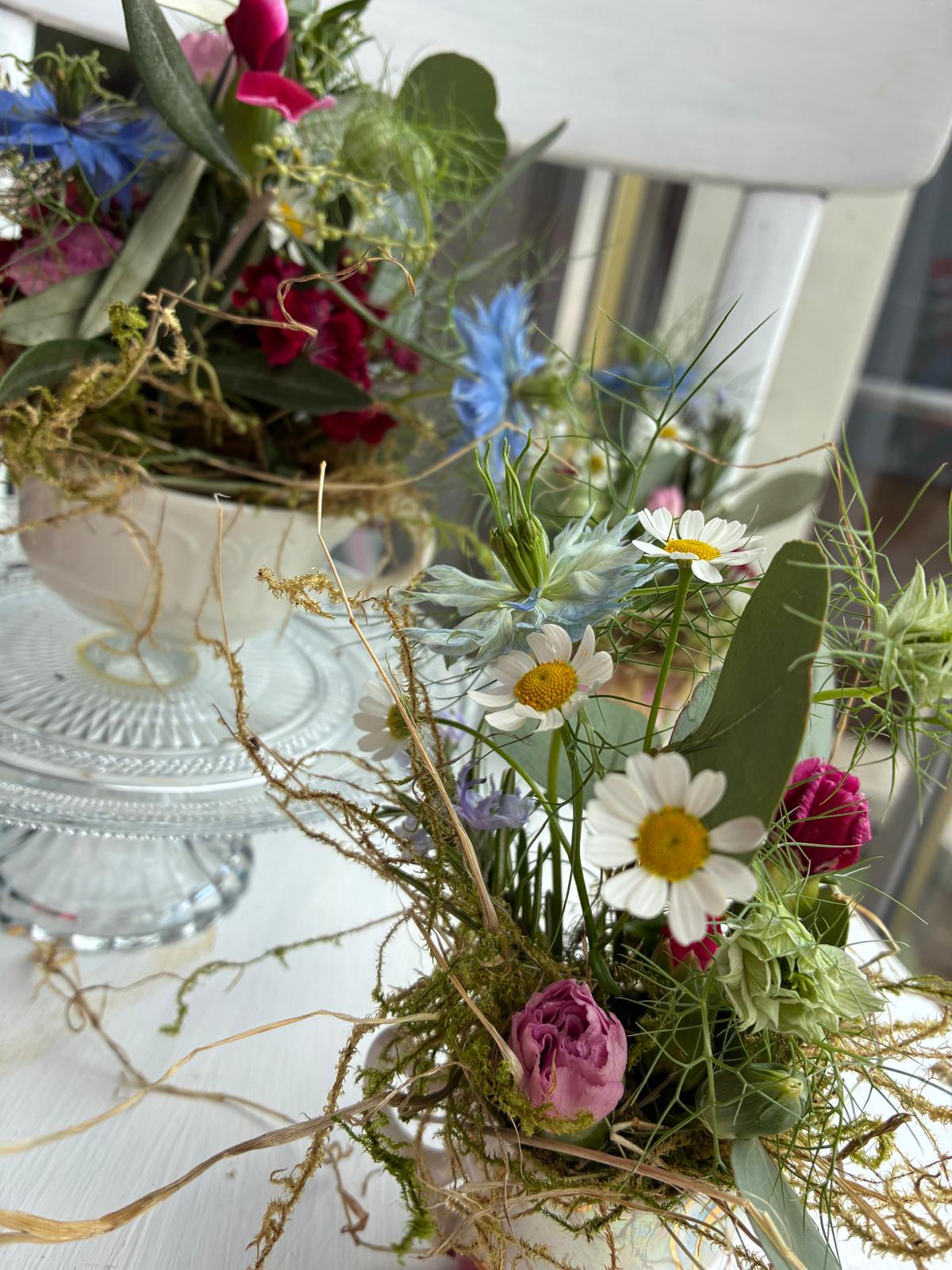 Aufgeweckt Kleines Blumenwellness | 19. März 2026 Aufgeweckt