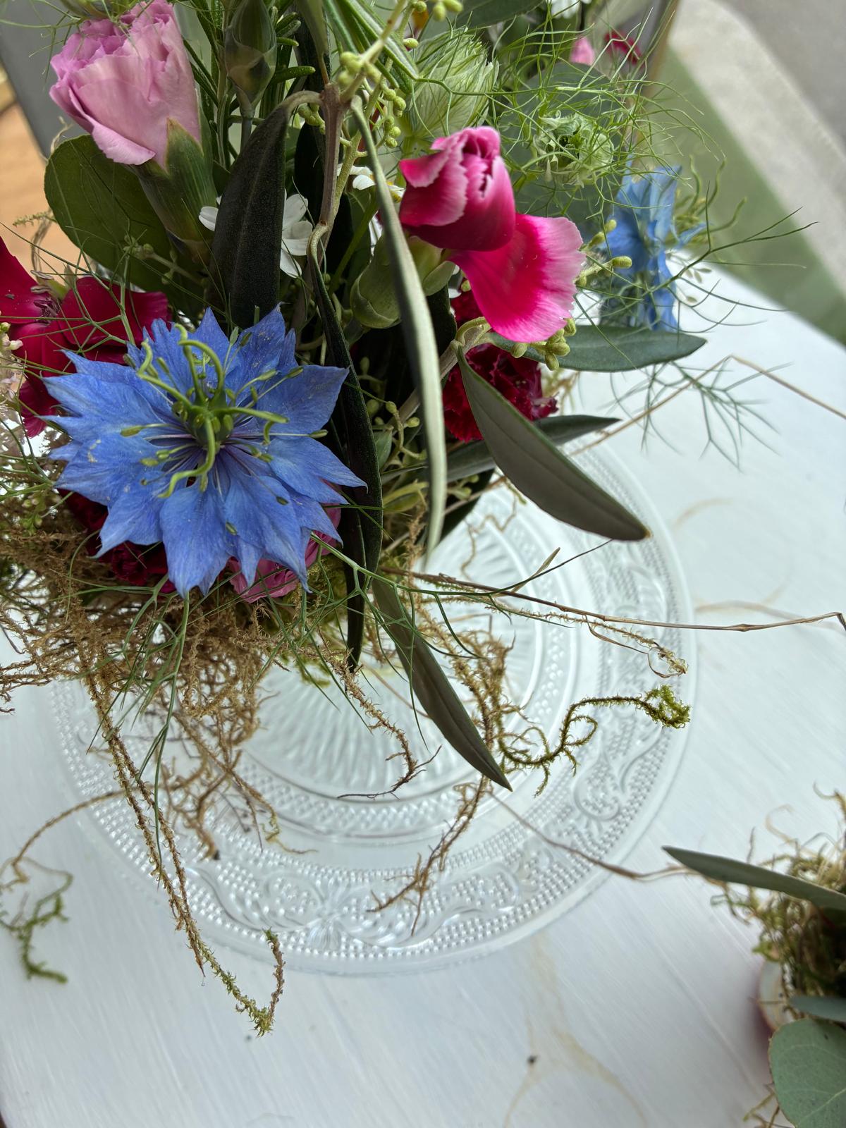 Aufgeweckt Kleines Blumenwellness | 19. März 2026 Aufgeweckt