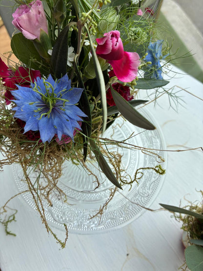 Aufgeweckt Kleines Blumenwellness | 19. März 2026 Aufgeweckt