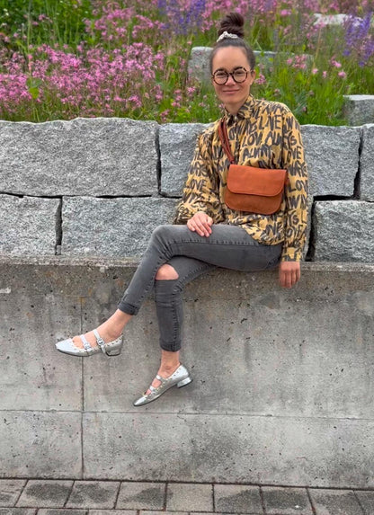 Chaaval Bluse Love Always Feige Aufgeweckt