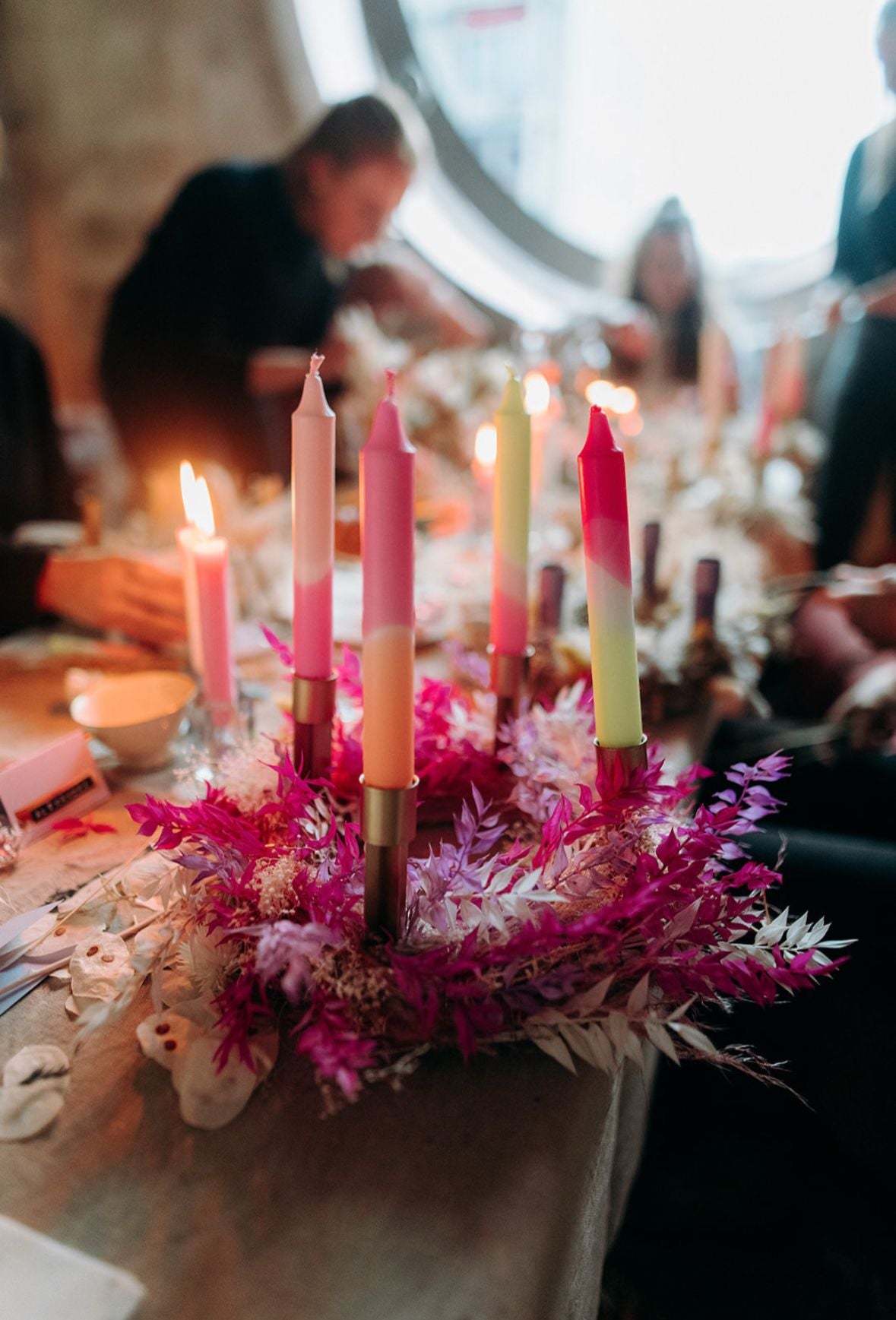 Aufgeweckt Adventskranz Workshop | 27. November 2025 Aufgeweckt