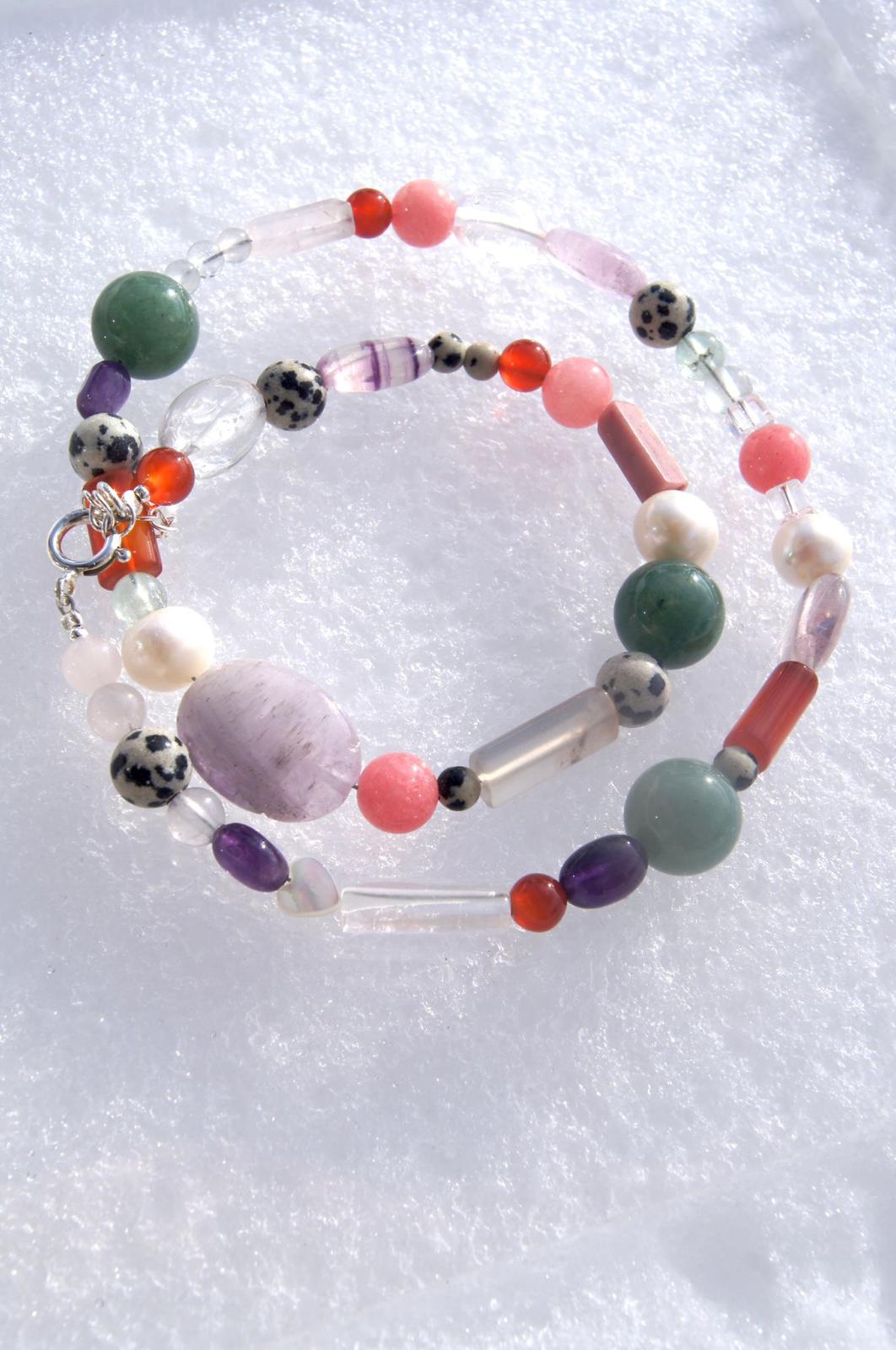 Petit Mai Halskette | PinkPop Aufgeweckt