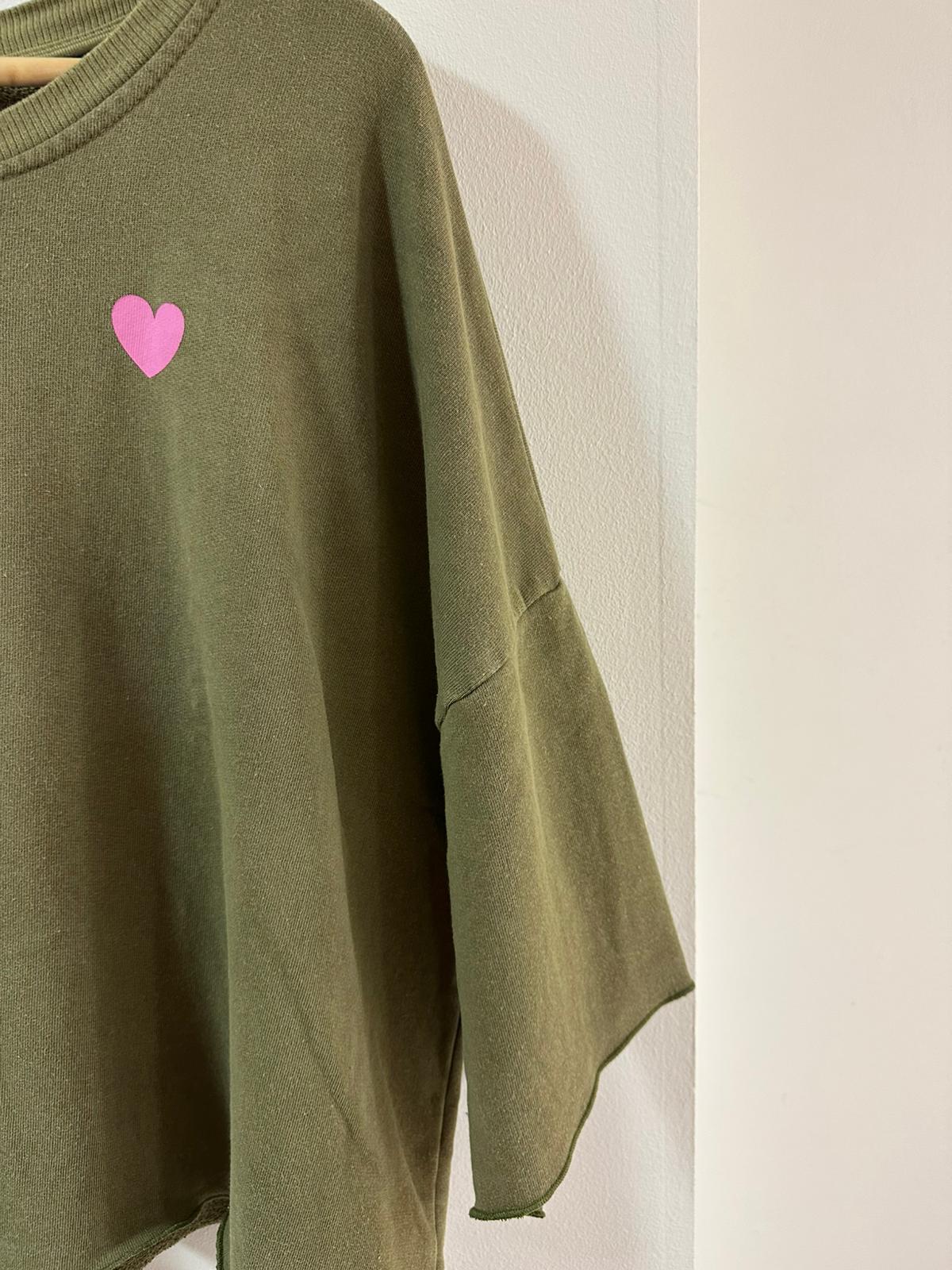 Aufgeweckt Jubiläumssweater | short version Aufgeweckt