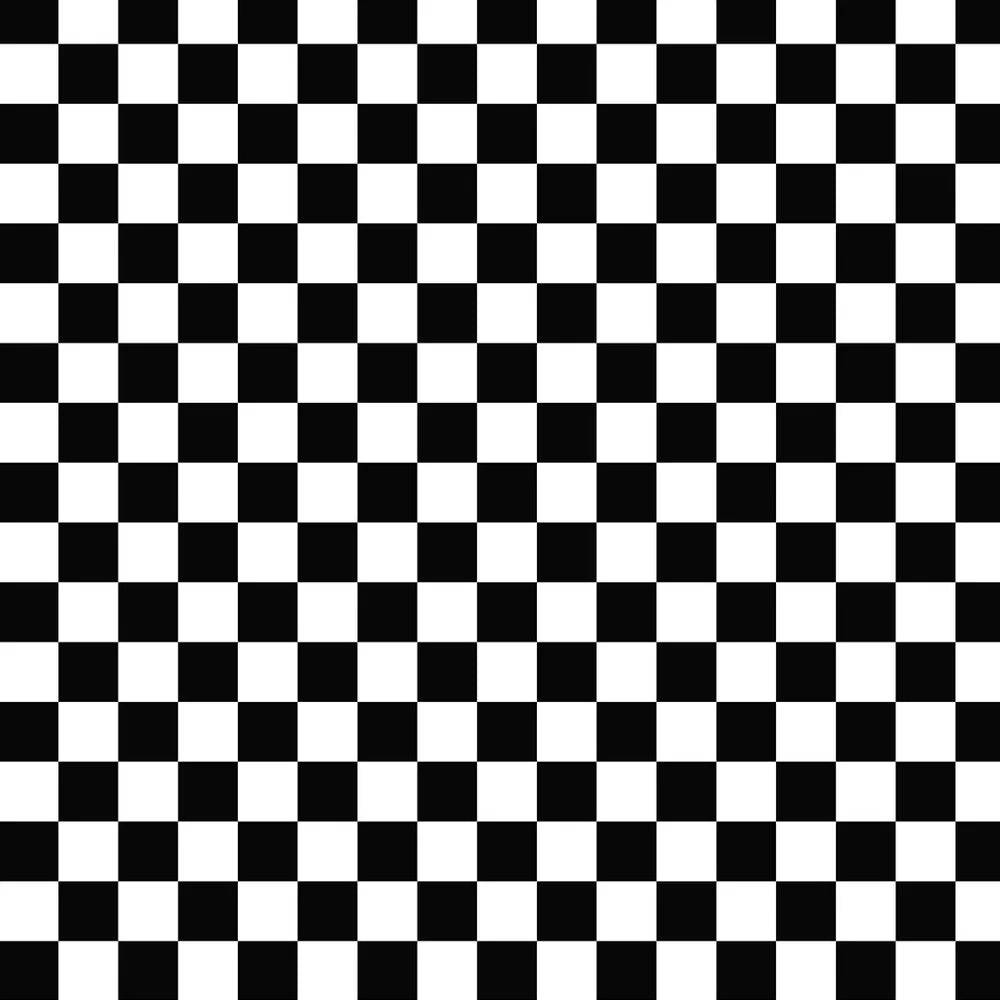 Lili Pepper Küchentuch 50x70 | check black white Aufgeweckt