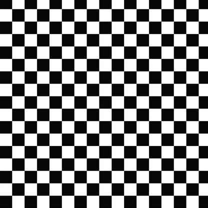 Lili Pepper Küchentuch 50x70 | check black white Aufgeweckt