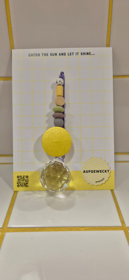 Aufgeweckt Suncatcher | verschiedene Farben Aufgeweckt