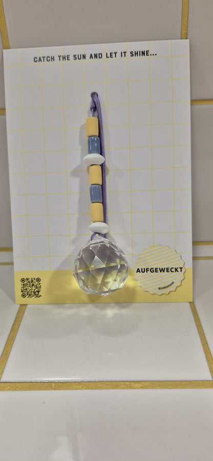 Aufgeweckt Suncatcher | verschiedene Farben Aufgeweckt