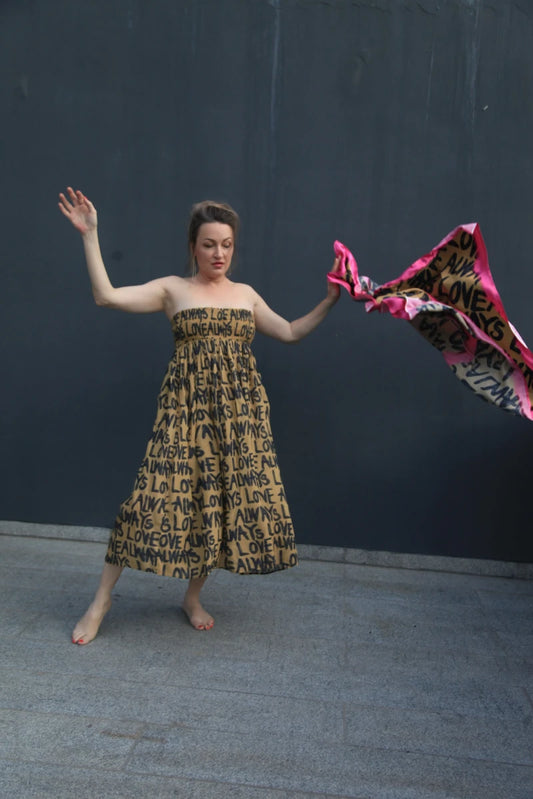 Chaaval Veronika Rock | Schwarz auf Feige | pre-order Mitte Mai Aufgeweckt