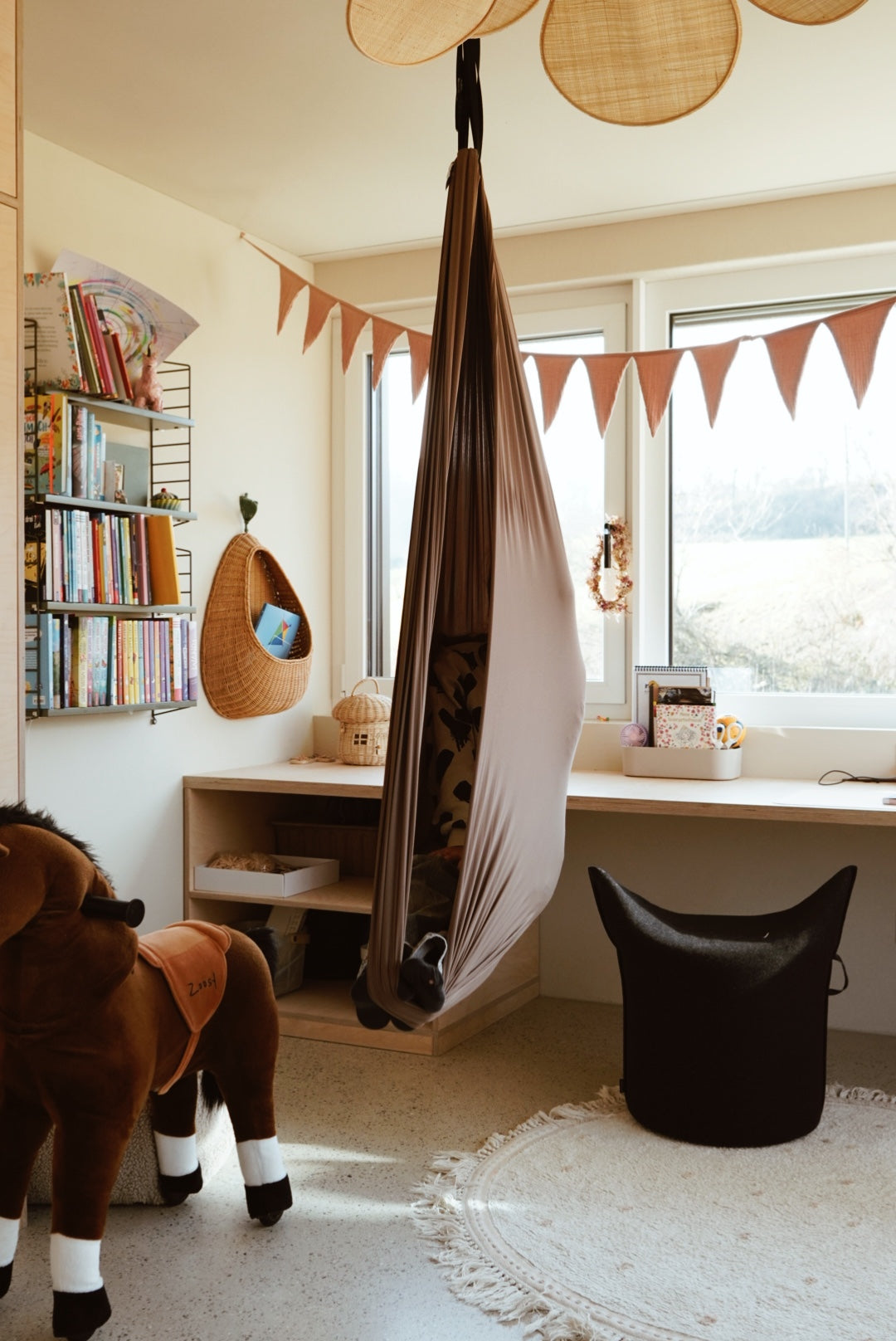 Lebonbond Le Bonbond Schaukeltuch Aufgeweckt