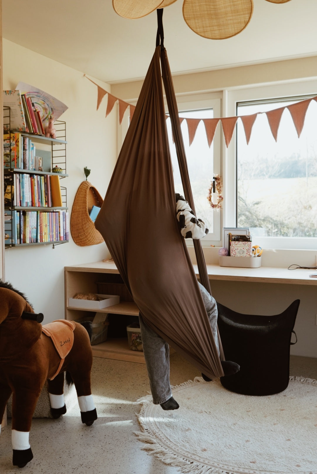 Lebonbond Le Bonbond Schaukeltuch Aufgeweckt