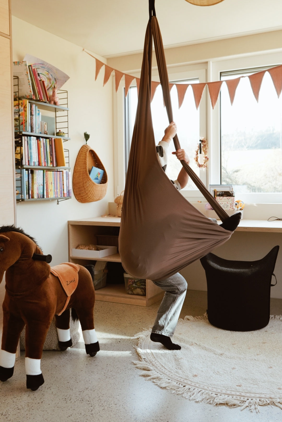 Lebonbond Le Bonbond Schaukeltuch Aufgeweckt