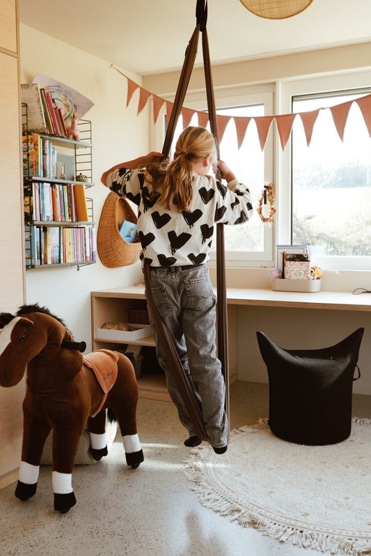 Lebonbond Le Bonbond Schaukeltuch Aufgeweckt