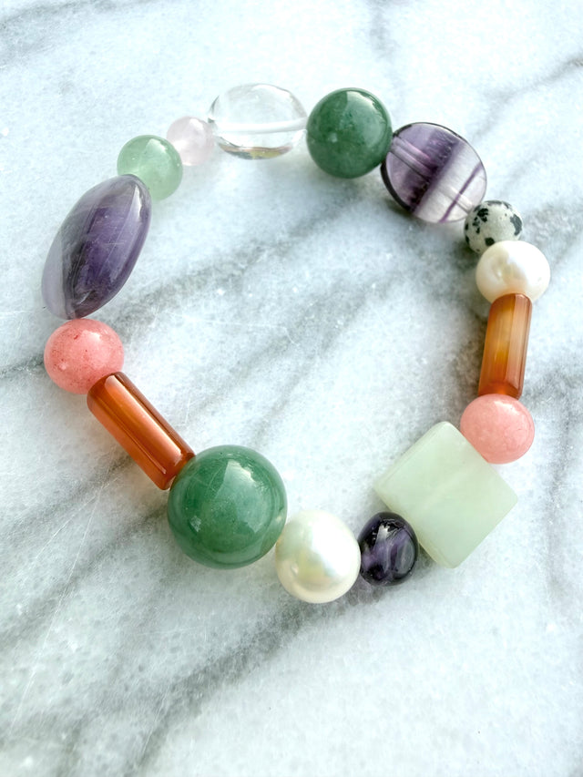 petitmai Armband | pink pop Aufgeweckt