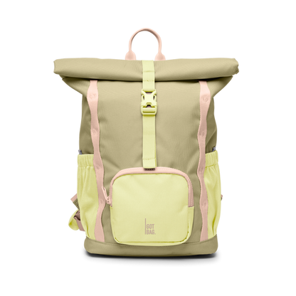 GOT BAG Kids Adventure Rolltop | Nori Multi Aufgeweckt