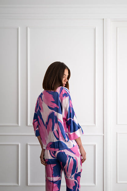 Bluse Loose Cut | The Barbie