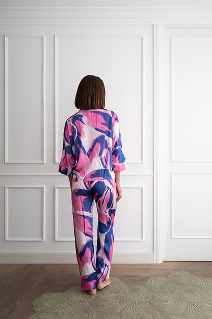 Bluse Loose Cut | The Barbie