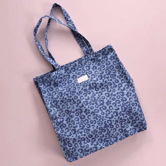 Lili Pepper Tote bag | Leo Blue Aufgeweckt