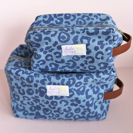 Blockprint Necessaire Leo Big