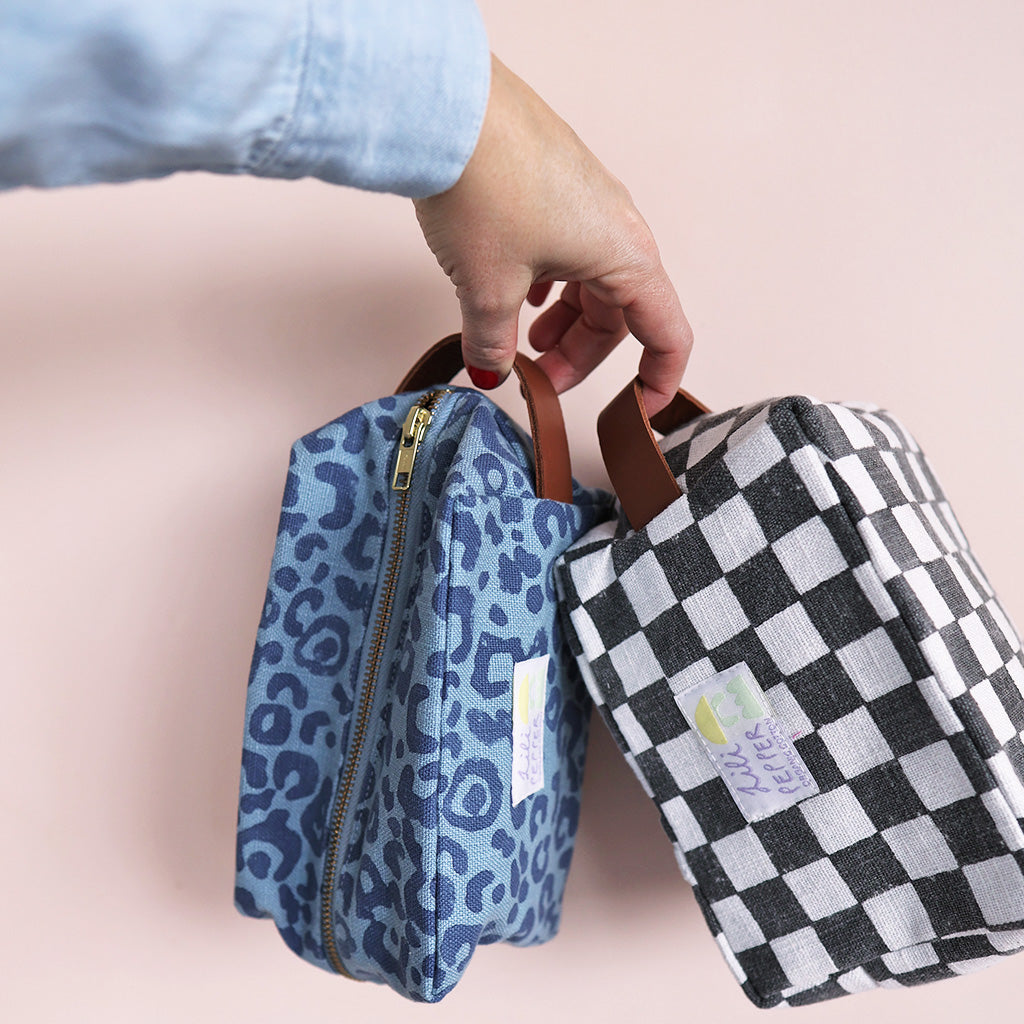 Blockprint Necessaire Leo Big