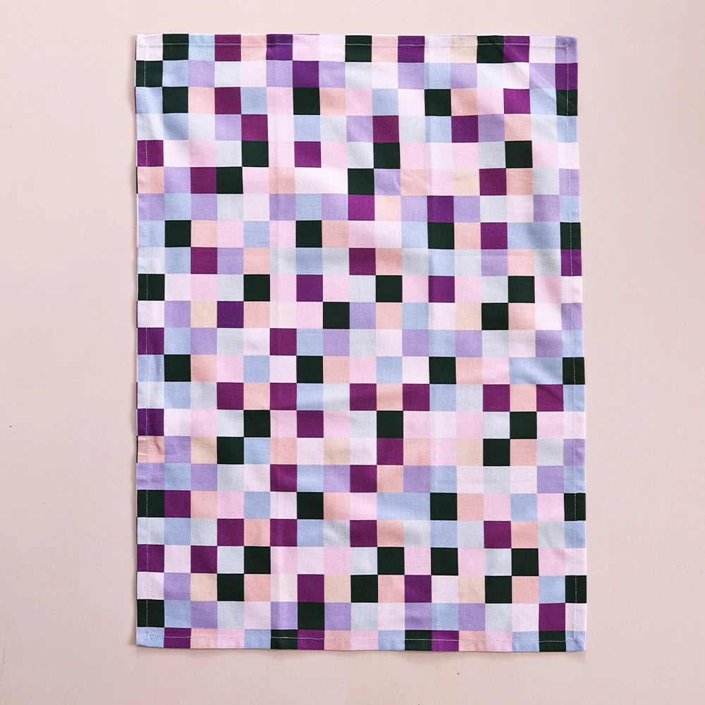 Lili Pepper Küchentuch | Winter Pastel Aufgeweckt