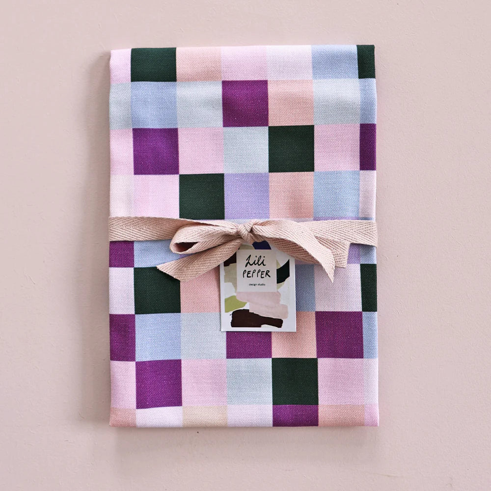 Lili Pepper Küchentuch | Winter Pastel Aufgeweckt