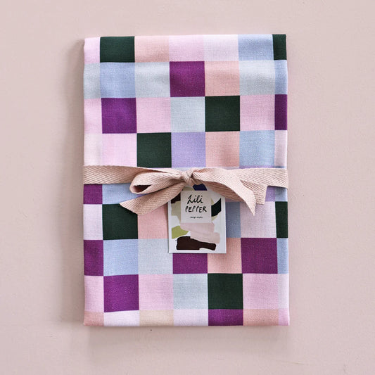 Lili Pepper Küchentuch | Winter Pastel Aufgeweckt