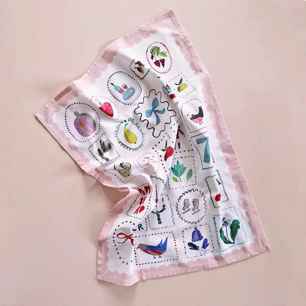 Lili Pepper Küchentuch | Avec Amour Aufgeweckt