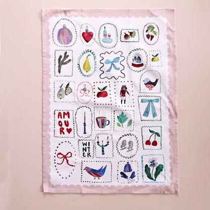 Lili Pepper Küchentuch | Avec Amour Aufgeweckt