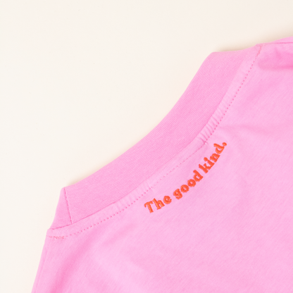 Langarmshirt pink Popeia