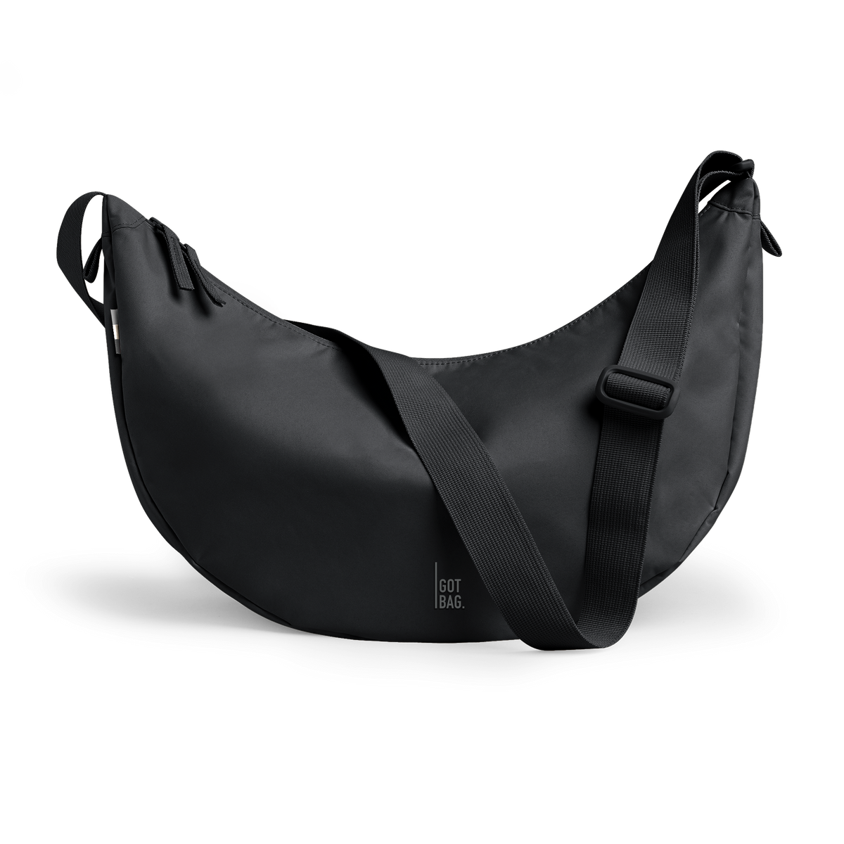 GOT BAG Moon Bag Large | Black Aufgeweckt