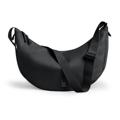 GOT BAG Moon Bag Large | Black Aufgeweckt