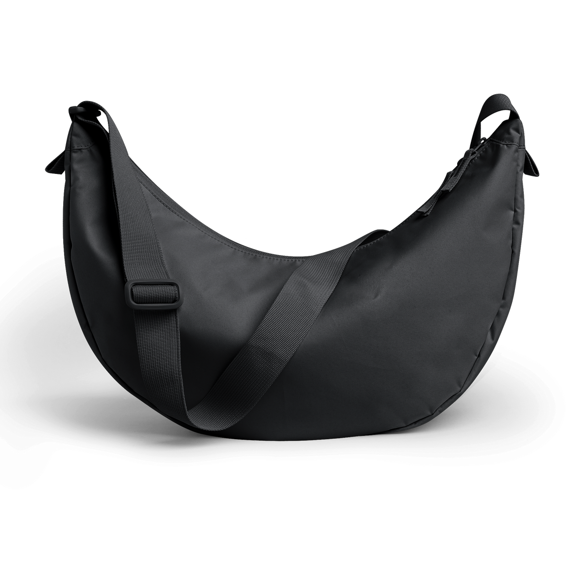 GOT BAG Moon Bag Large | Black Aufgeweckt
