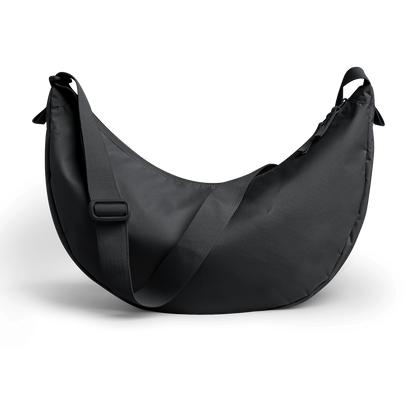 GOT BAG Moon Bag Large | Black Aufgeweckt