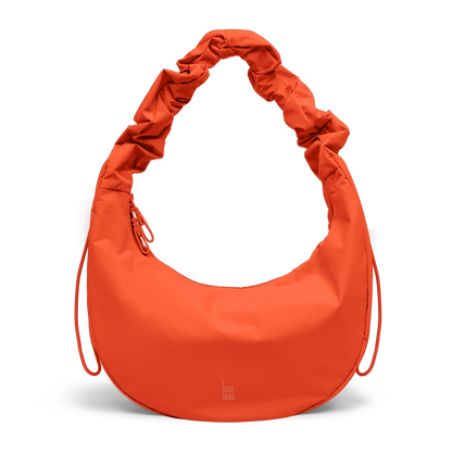 GOT BAG Moon Bag Ruffle | hot coral Aufgeweckt