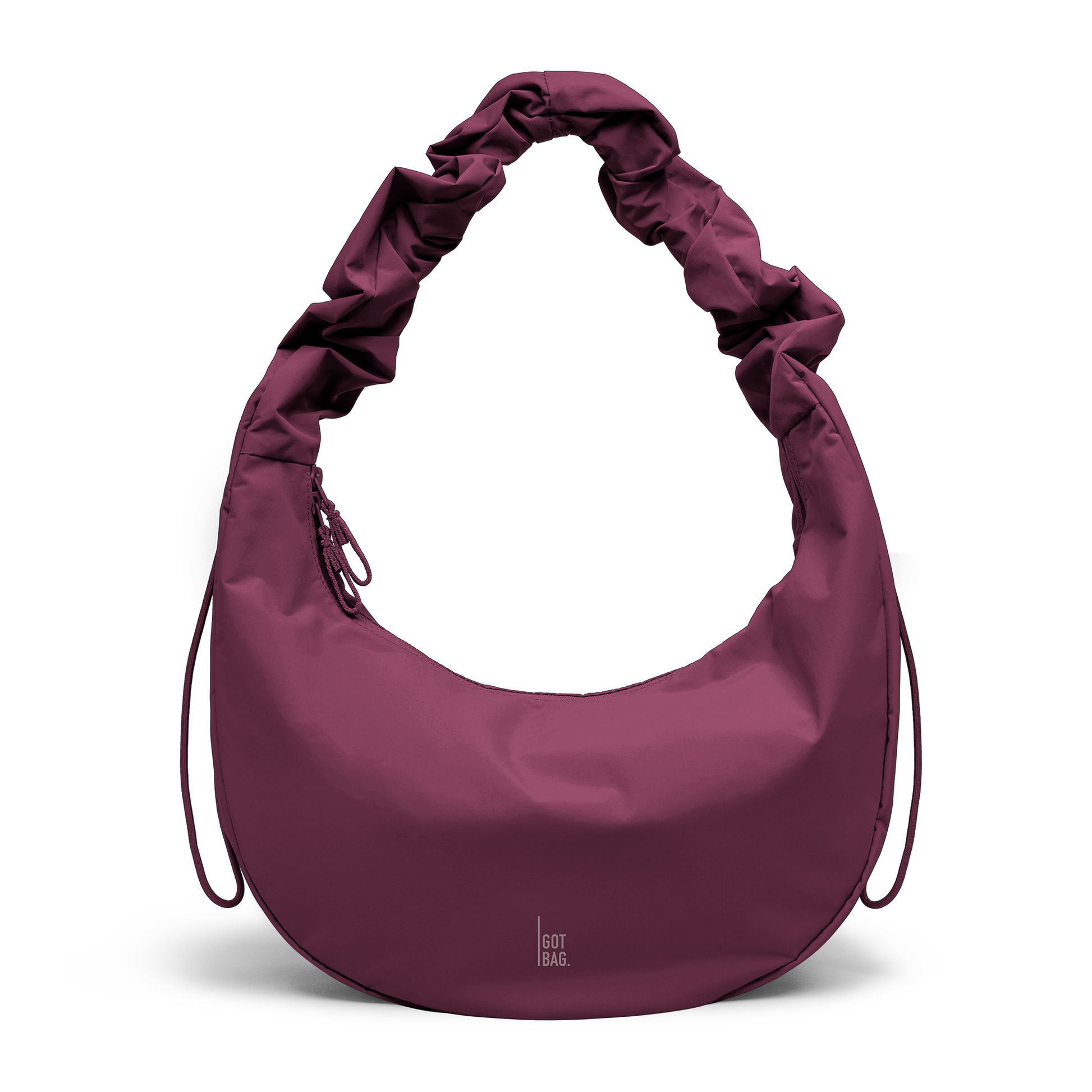 GOT BAG Moon Bag Ruffle | Kraken Monochrome Aufgeweckt