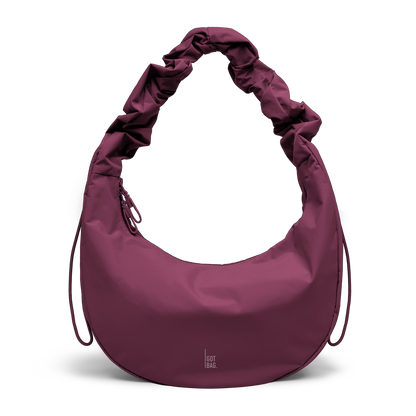 GOT BAG Moon Bag Ruffle | Kraken Monochrome Aufgeweckt