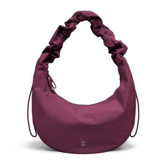 GOT BAG Moon Bag Ruffle | Kraken Monochrome Aufgeweckt