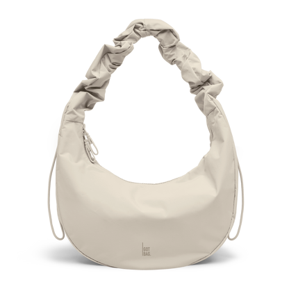 GOT BAG Moon Bag Ruffle | Soft Shell Monochrome Aufgeweckt